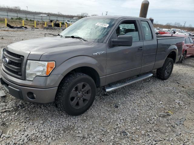 Obraz 1 z 2014 FORD F150 SUPER CAB 2014 z VIN 1FTEX1CM9EFB49811