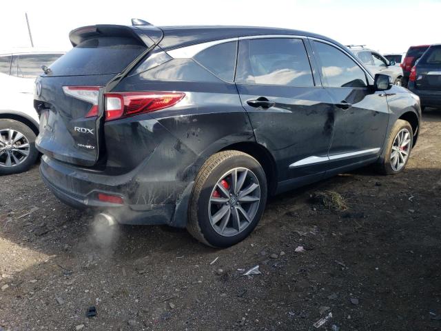 Image 3 of 2021 ACURA RDX TECHNOLOGY 2021 with VIN 5J8TC2H59ML004487