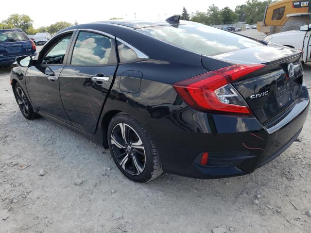 Изображение 3 2016 HONDA CIVIC TOURING 2016 с VIN 19XFC1F97GE024133