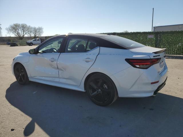 Image 2 of 2023 NISSAN SENTRA SR 2023 with VIN 3N1AB8DV9PY271922