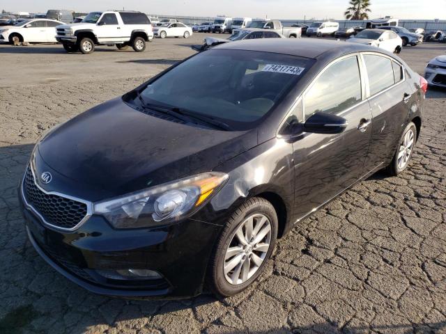 2014 KIA FORTE EX 2014 image