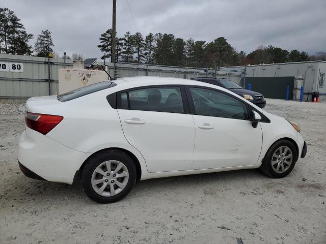 Image 3 of 2013 KIA RIO LX 2013 with VIN KNADM4A31D6236582