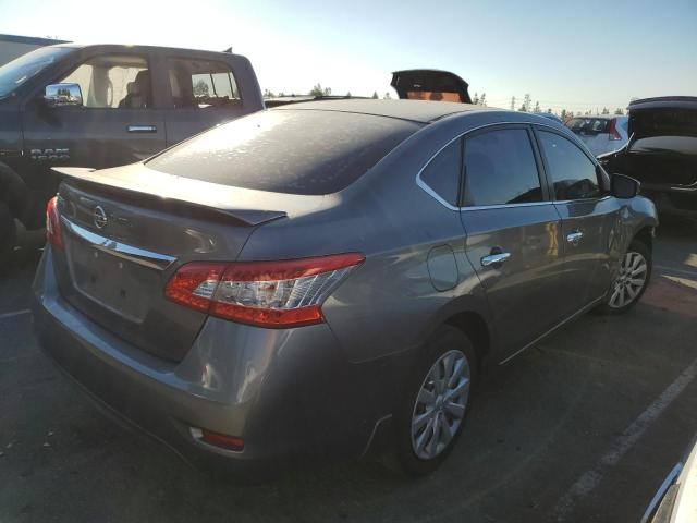 Изображение 3 2015 NISSAN SENTRA S 2015 с VIN 3N1AB7AP4FY295382