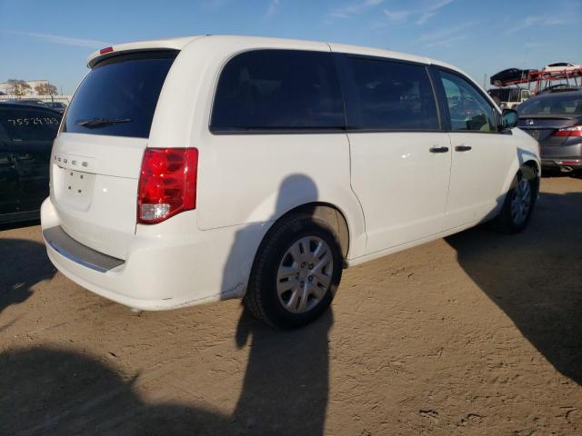 Изображение 3 2020 DODGE GRAND CARAVAN SE 2020 с VIN 2C4RDGBG3LR238823