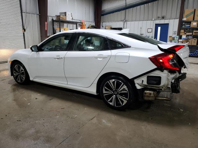 Image 2 of 2017 HONDA CIVIC EX 2017 with VIN 2HGFC1F89HH659367