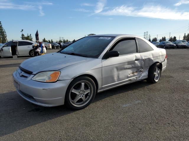 Obraz 1 z 2001 HONDA CIVIC LX 2001 z VIN 1HGEM21561L029536