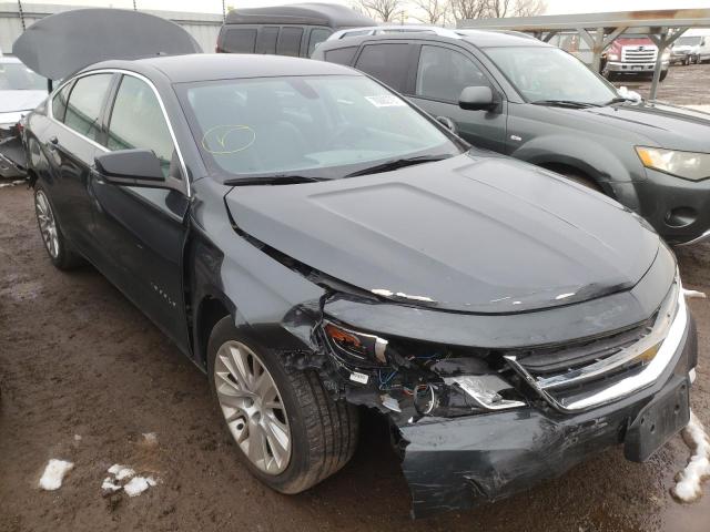 Image 1 of 2019 CHEVROLET IMPALA LS 2019 with VIN 2G11Y5S30K9128290