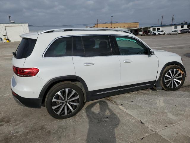 Image 3 of 2020 MERCEDES-BENZ GLB 250 2020 with VIN W1N4M4GB7LW020213