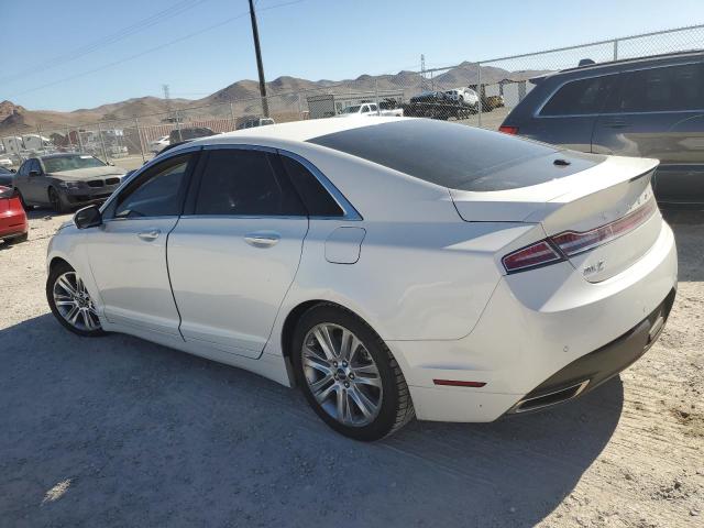 Image 2 of 2015 LINCOLN MKZ HYBRID 2015 with VIN 3LN6L2LU9FR615789