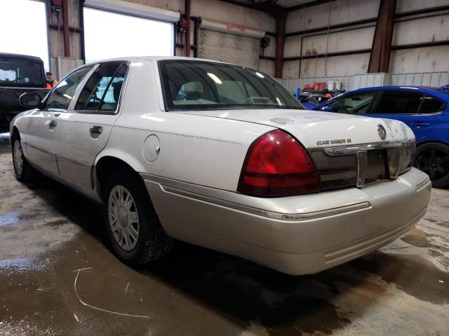 Image 2 of 2007 MERCURY GRAND MARQUIS GS 2007 with VIN 2MEFM74V27X610568