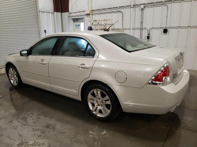 Image 2 of 2008 FORD FUSION SEL 2008 with VIN 3FAHP081X8R168077