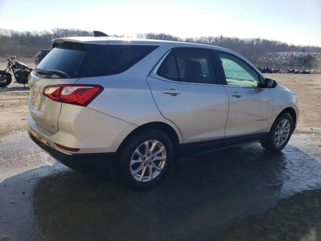 Image 3 of 2021 CHEVROLET EQUINOX LT 2021 with VIN 3GNAXJEV7MS160635