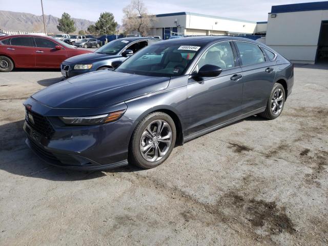 Изображение 1 2023 HONDA ACCORD EX 2023 с VIN 1HGCY1F31PA003637