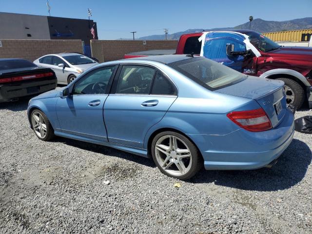 Obraz 2 z 2011 MERCEDES-BENZ C 300 2011 z VIN WDDGF5EB1BR152829