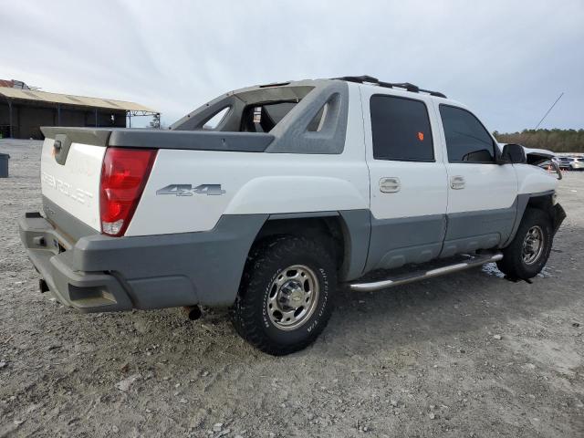 Изображение 3 2002 CHEVROLET AVALANCHE K2500 2002 с VIN 3GNGK23G52G166758