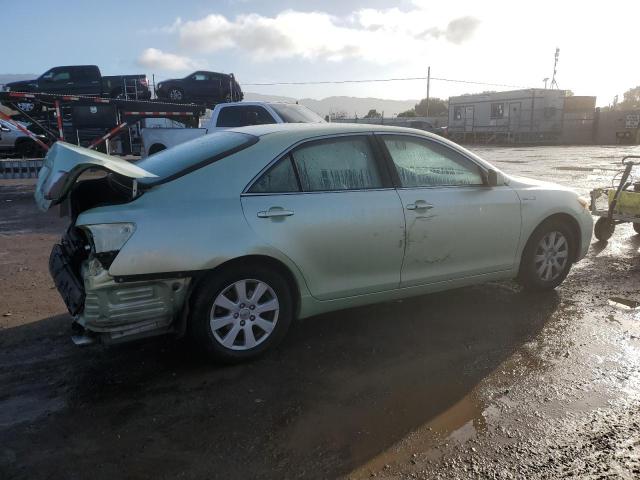 Изображение 3 2007 TOYOTA CAMRY HYBRID 2007 с VIN JTNBB46K773007289