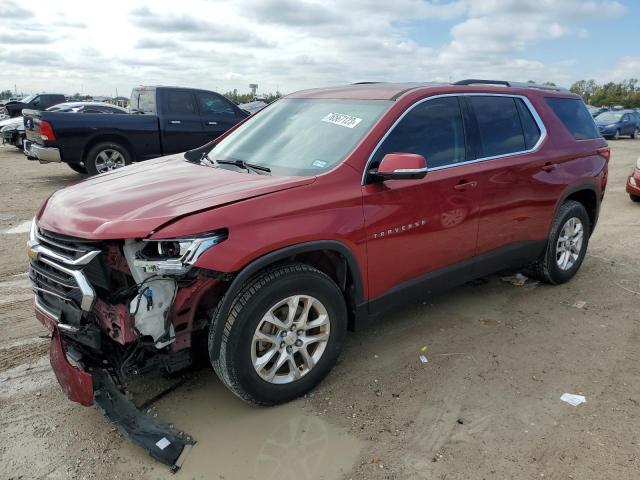 Obraz 2018 CHEVROLET TRAVERSE LT 2018