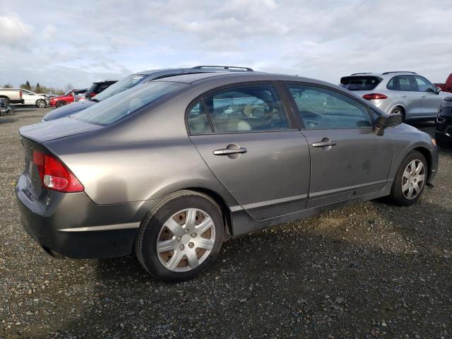Obraz 3 z 2008 HONDA CIVIC LX 2008 z VIN 1HGFA16518L044746