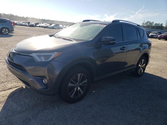 Obraz 1 z 2017 TOYOTA RAV4 XLE 2017 z VIN JTMWFREV8HJ705149