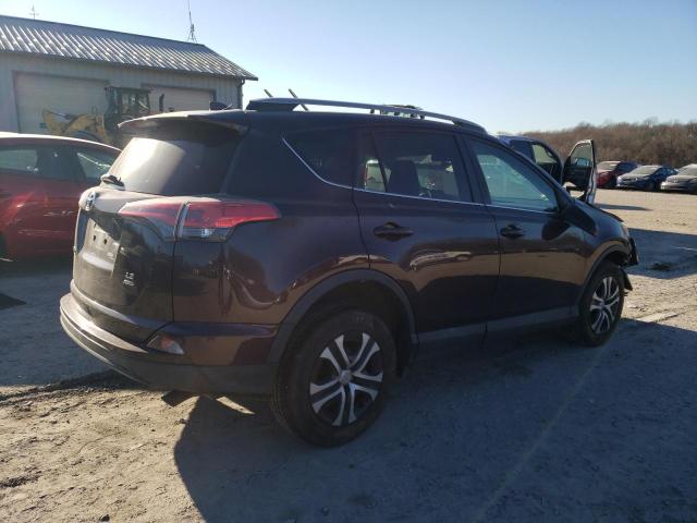 Image 3 of 2017 TOYOTA RAV4 LE 2017 with VIN 2T3BFREV1HW568197