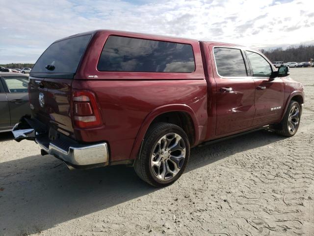Image 3 of 2020 RAM 1500 LONGHORN 2020 with VIN 1C6RREKT9LN354020