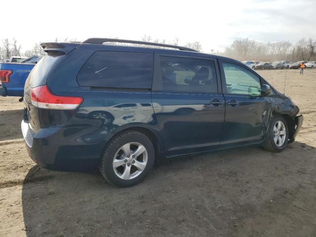 Image 3 of 2011 TOYOTA SIENNA LE 2011 with VIN 5TDKK3DC7BS007374