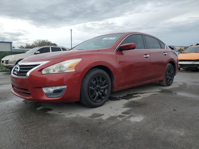 Obraz 1 z 2015 NISSAN ALTIMA 2.5 2015 z VIN 1N4AL3AP2FC428996