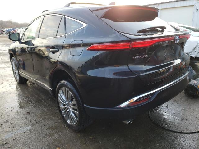 Изображение 2 2021 TOYOTA VENZA LE 2021 с VIN JTEAAAAH7MJ076497