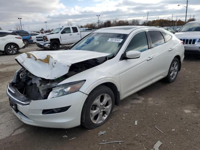 Obraz 2012 HONDA CROSSTOUR EXL 2012