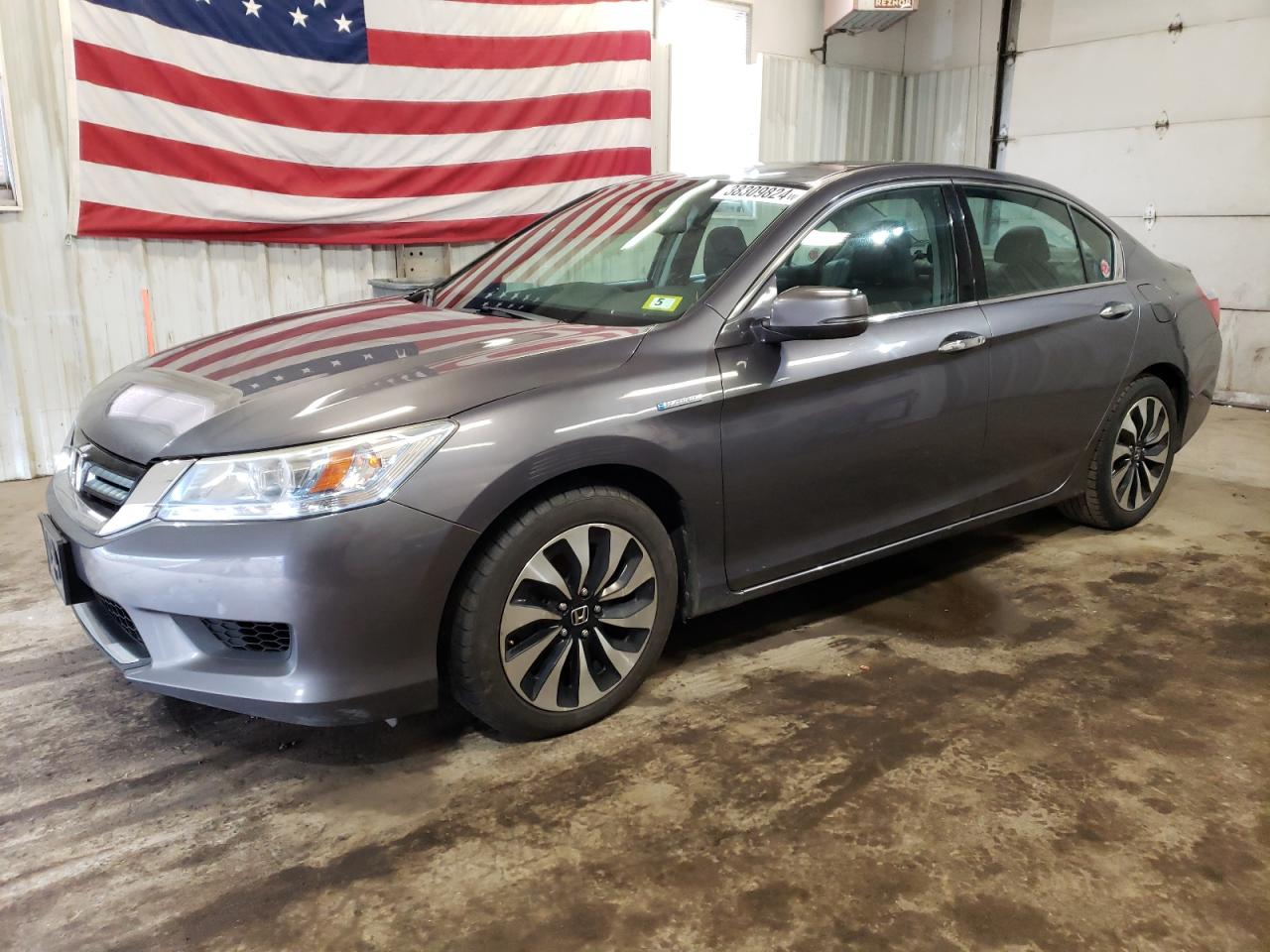 Obraz 1 z 2014 HONDA ACCORD TOURING HYBRID 2014 z VIN 1HGCR6F79EA008286