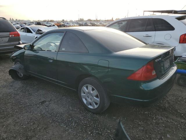 Image 2 of 2001 HONDA CIVIC SI 2001 with VIN 1HGEM22931L105859