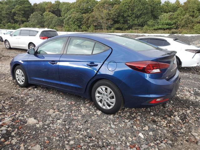 Изображение 2 2019 HYUNDAI ELANTRA SE 2019 с VIN 5NPD74LF8KH441496