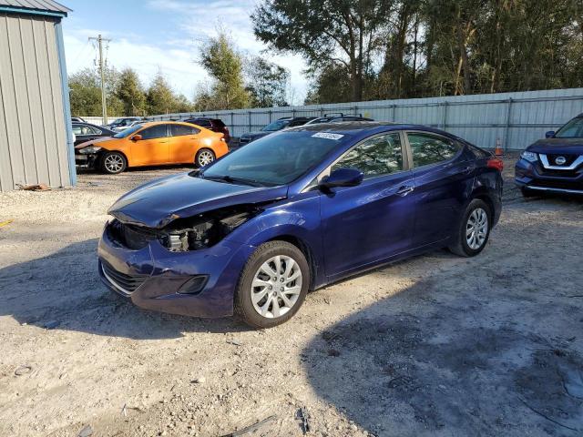 Obraz 1 z 2011 HYUNDAI ELANTRA GLS 2011 z VIN 5NPDH4AE8BH040831