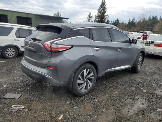 Изображение 3 2018 NISSAN MURANO S 2018 с VIN 5N1AZ2MH2JN192351