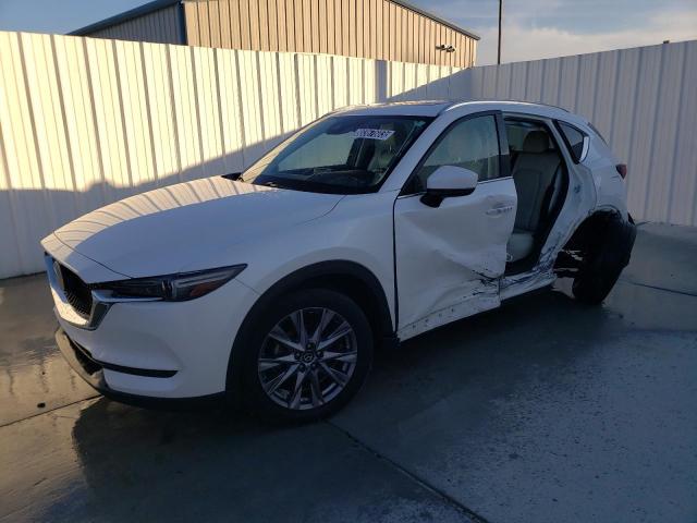 Image 1 of 2019 MAZDA CX-5 GRAND TOURING 2019 with VIN JM3KFADM9K1505243