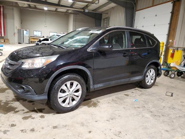 Изображение 1 2014 HONDA CR-V EXL 2014 с VIN 2HKRM4H70EH724415