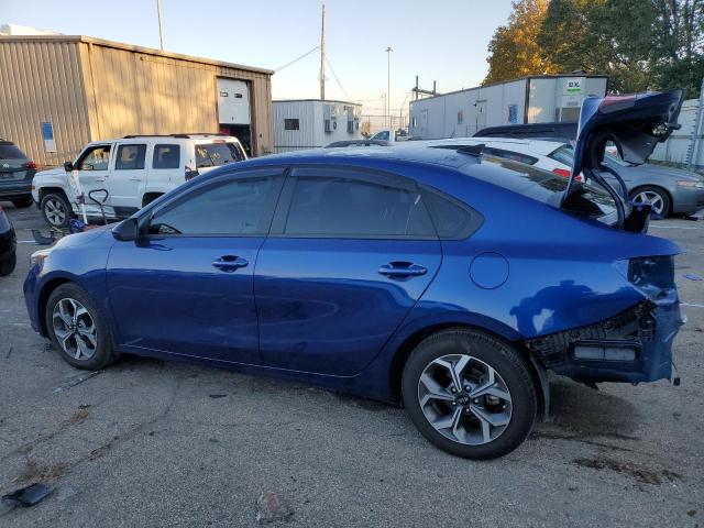 Obraz 2 z 2021 KIA FORTE FE 2021 z VIN 3KPF24AD4ME412836