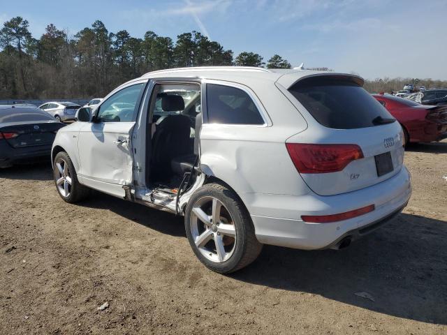 Obraz 2 z 2013 AUDI Q7 PRESTIGE 2013 z VIN WA1DGAFE0DD016990