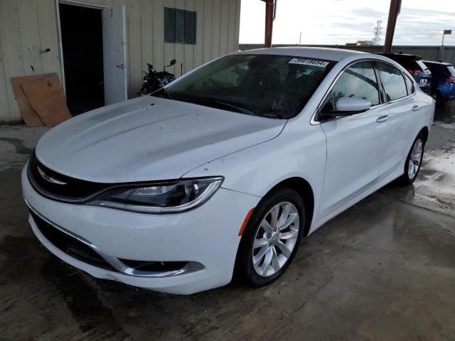 Obraz 1 z 2015 CHRYSLER 200 C 2015 z VIN 1C3CCCCB3FN719794