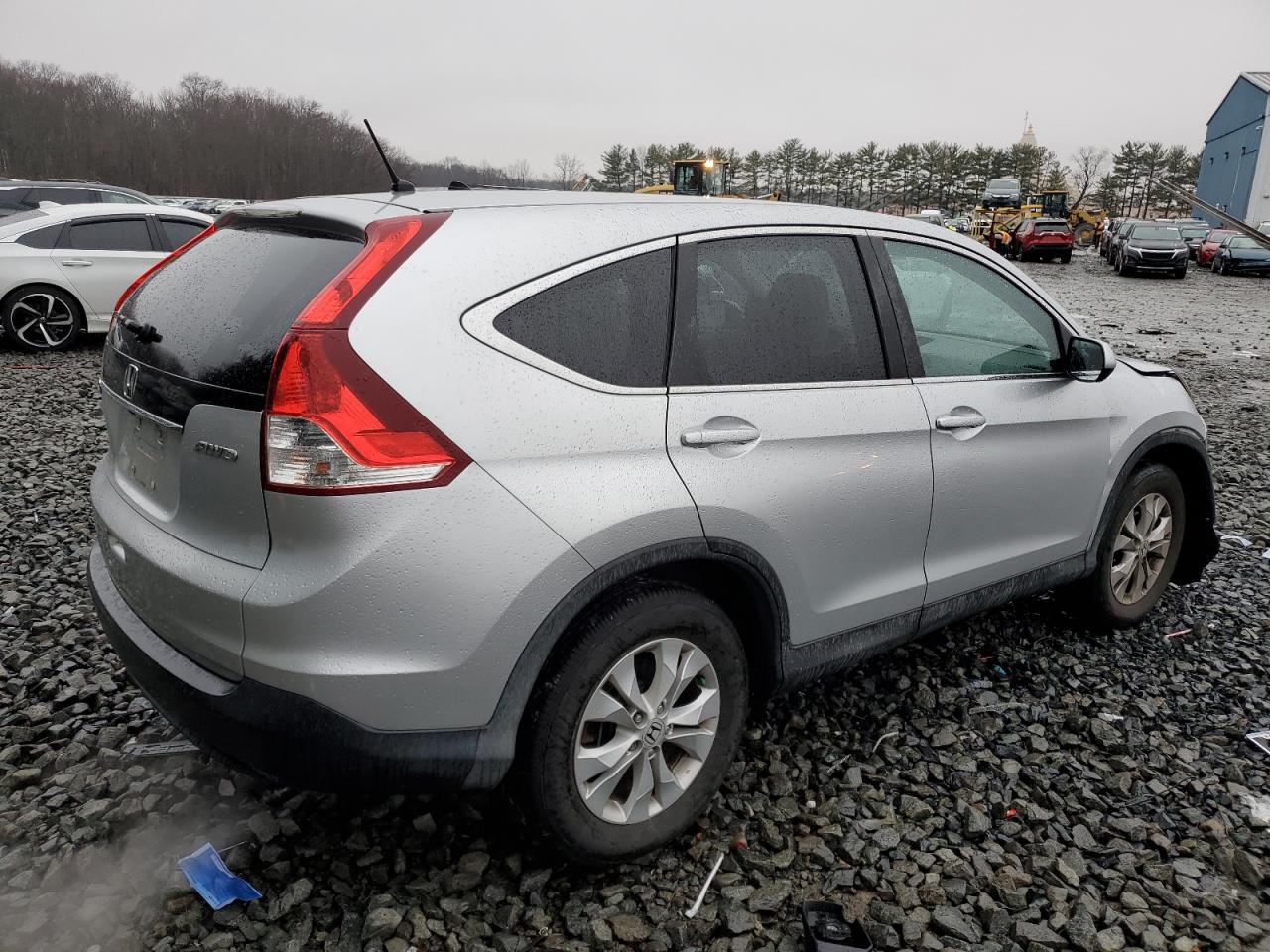 Изображение 3 2014 HONDA CR-V EX 2014 с VIN 2HKRM4H52EH611533