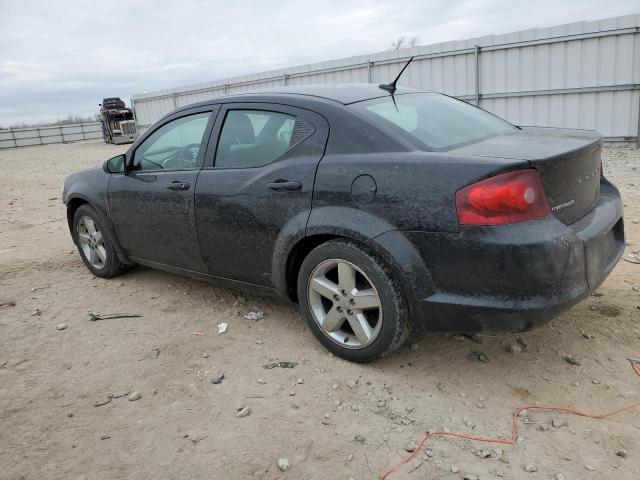 Image 2 of 2013 DODGE AVENGER SE 2013 with VIN 1C3CDZAB5DN564438