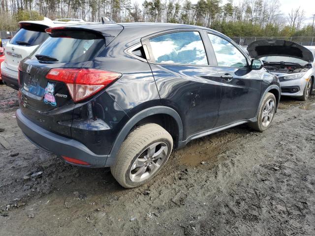 Image 3 of 2017 HONDA HR-V LX 2017 with VIN 3CZRU6H39HM700731