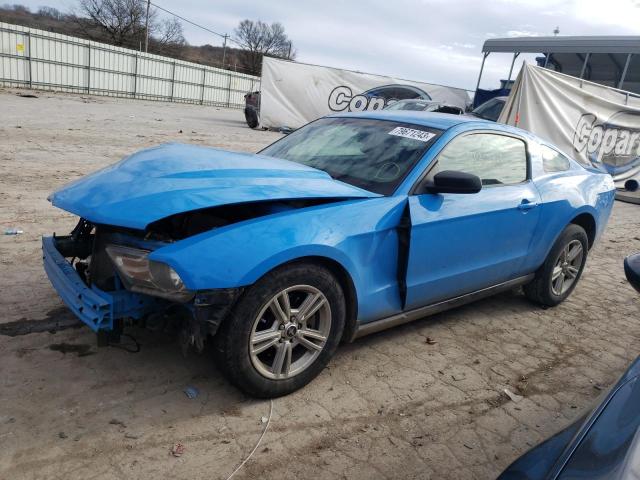 2012 FORD MUSTANG  2012 image