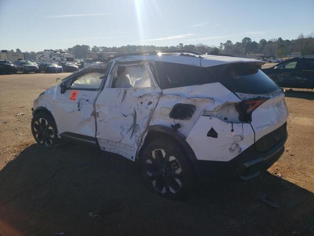 Image 2 of 2023 KIA SPORTAGE X LINE 2023 with VIN 5XYK6CAFXPG051022