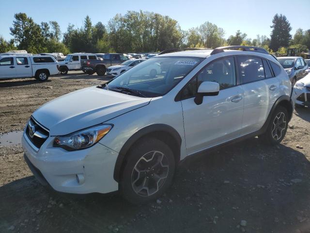 Obraz 1 z 2014 SUBARU XV CROSSTREK 2.0 PREMIUM 2014 z VIN JF2GPAVC0E8254062