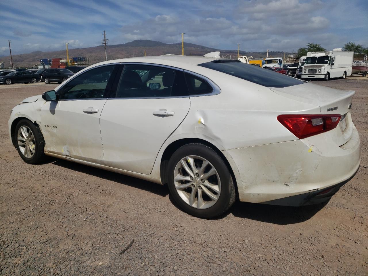 Obraz 2 z 2018 CHEVROLET MALIBU LT 2018 z VIN 1G1ZD5ST0JF113969