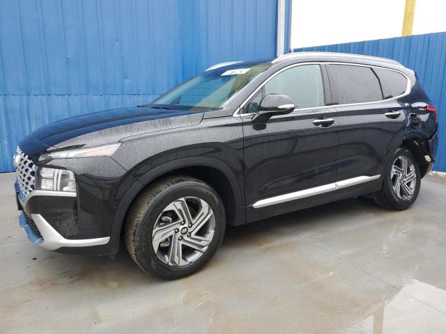 Image 1 of 2023 HYUNDAI SANTA FE SEL PREMIUM 2023 with VIN 5NMS34AJ2PH609423