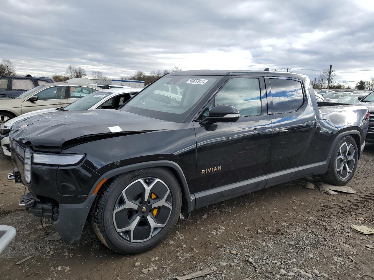Изображение 2022 RIVIAN R1T ADVENTURE 2022