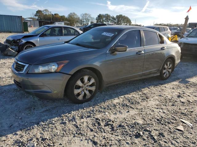 Изображение 1 2010 HONDA ACCORD EXL 2010 с VIN 1HGCP2F86AA179661