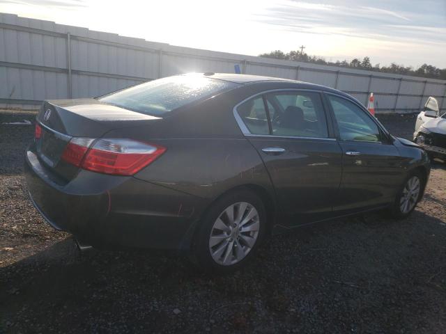 Image 3 of 2014 HONDA ACCORD EXL 2014 with VIN 1HGCR2F8XEA183664